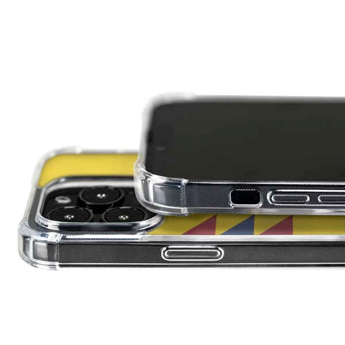 Colombia Soccer Flag iPhone 16 Pro MagSafe Case